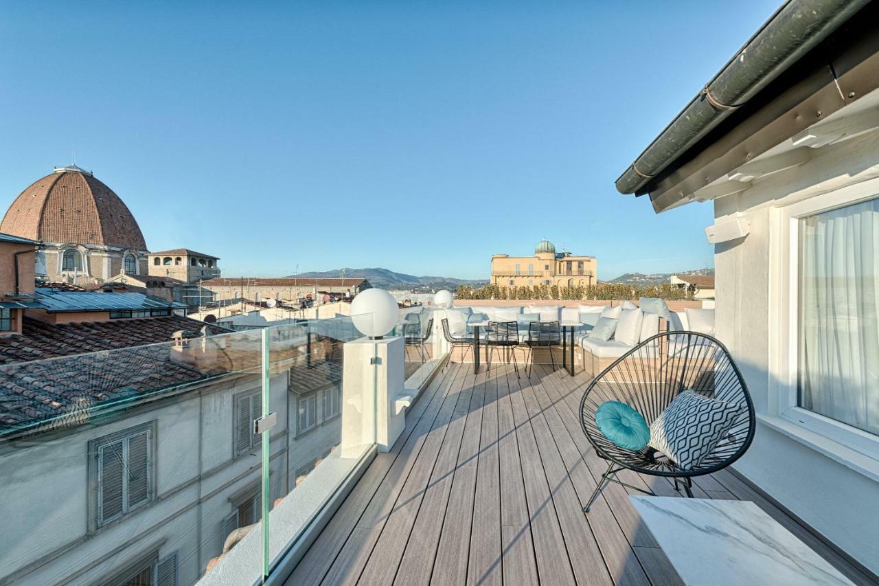 Bsl Boutique Suite Firenze Kültér fotó