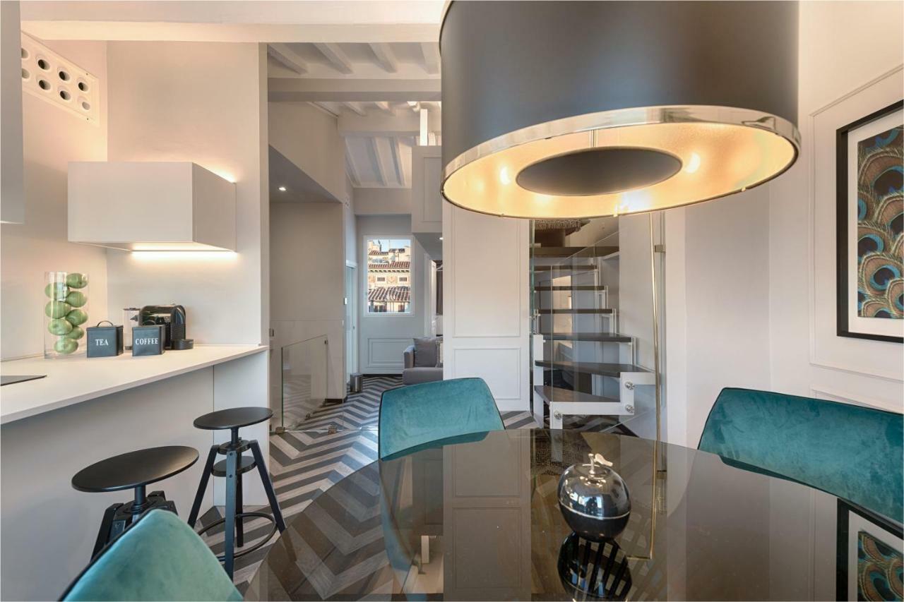 Bsl Boutique Suite Firenze Kültér fotó