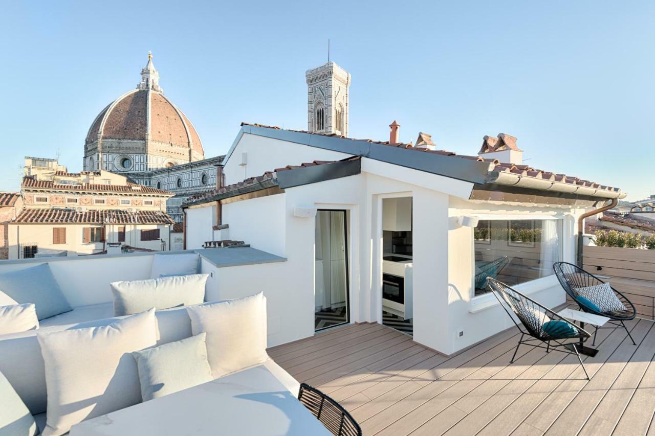 Bsl Boutique Suite Firenze Kültér fotó