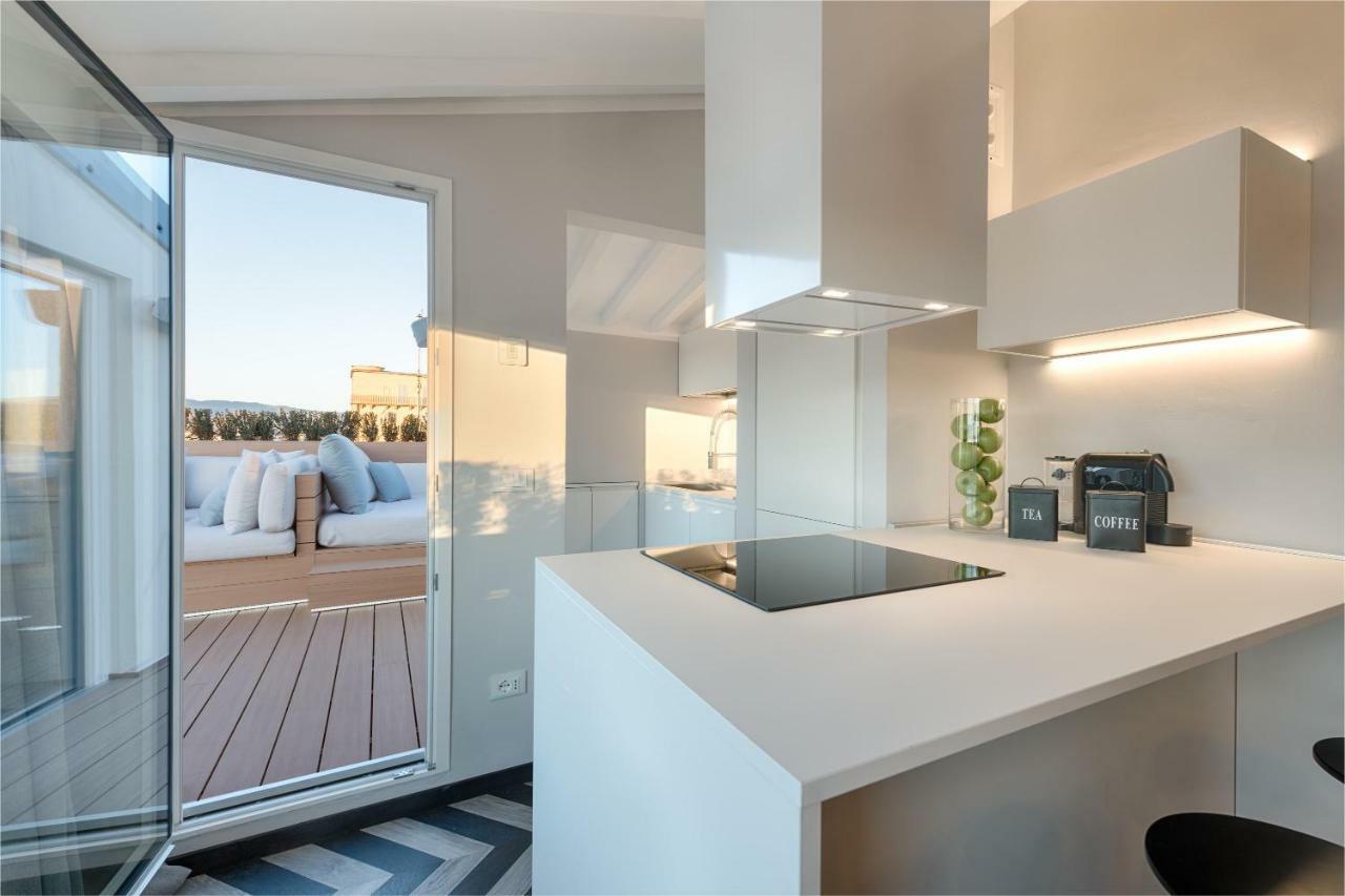 Bsl Boutique Suite Firenze Kültér fotó