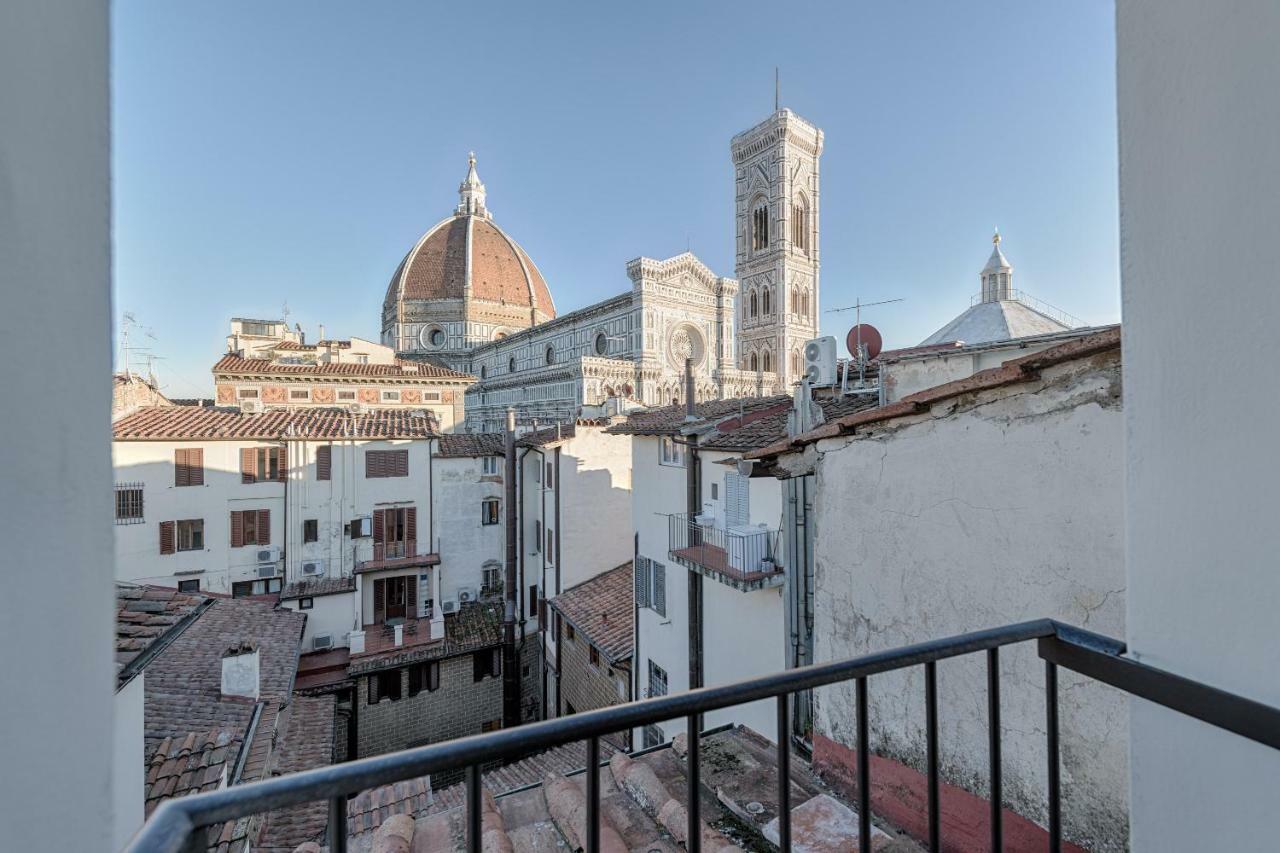 Bsl Boutique Suite Firenze Kültér fotó
