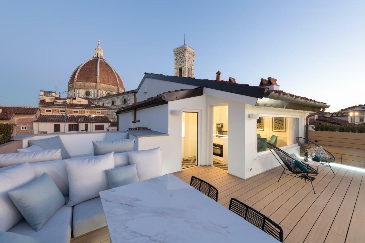 Bsl Boutique Suite Firenze Kültér fotó