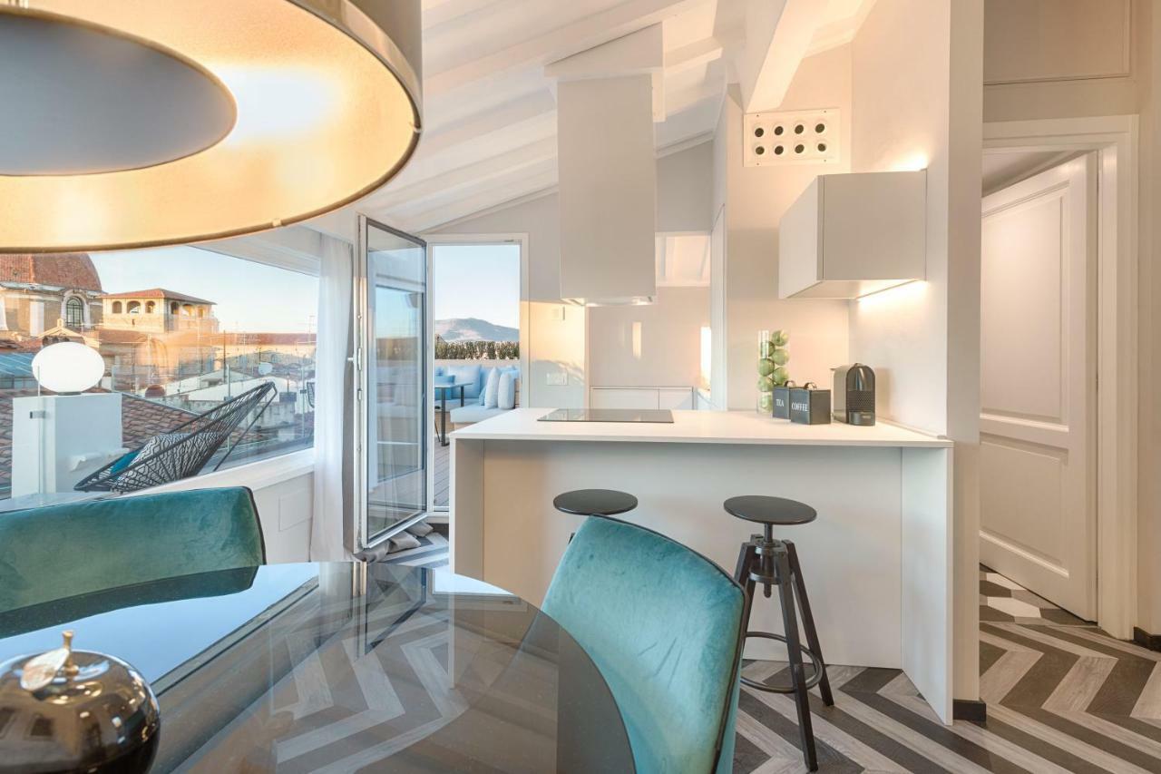 Bsl Boutique Suite Firenze Kültér fotó