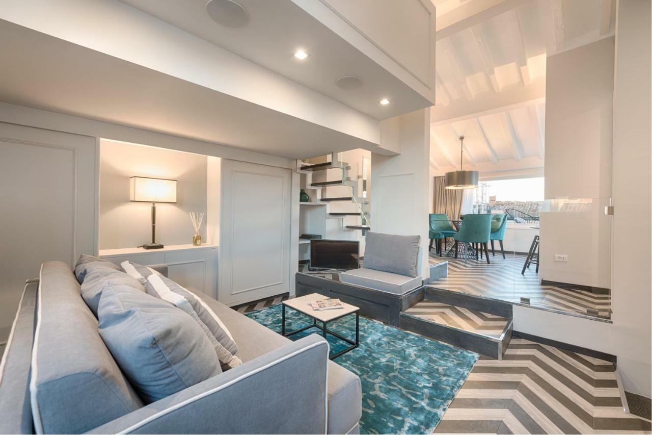 Bsl Boutique Suite Firenze Kültér fotó
