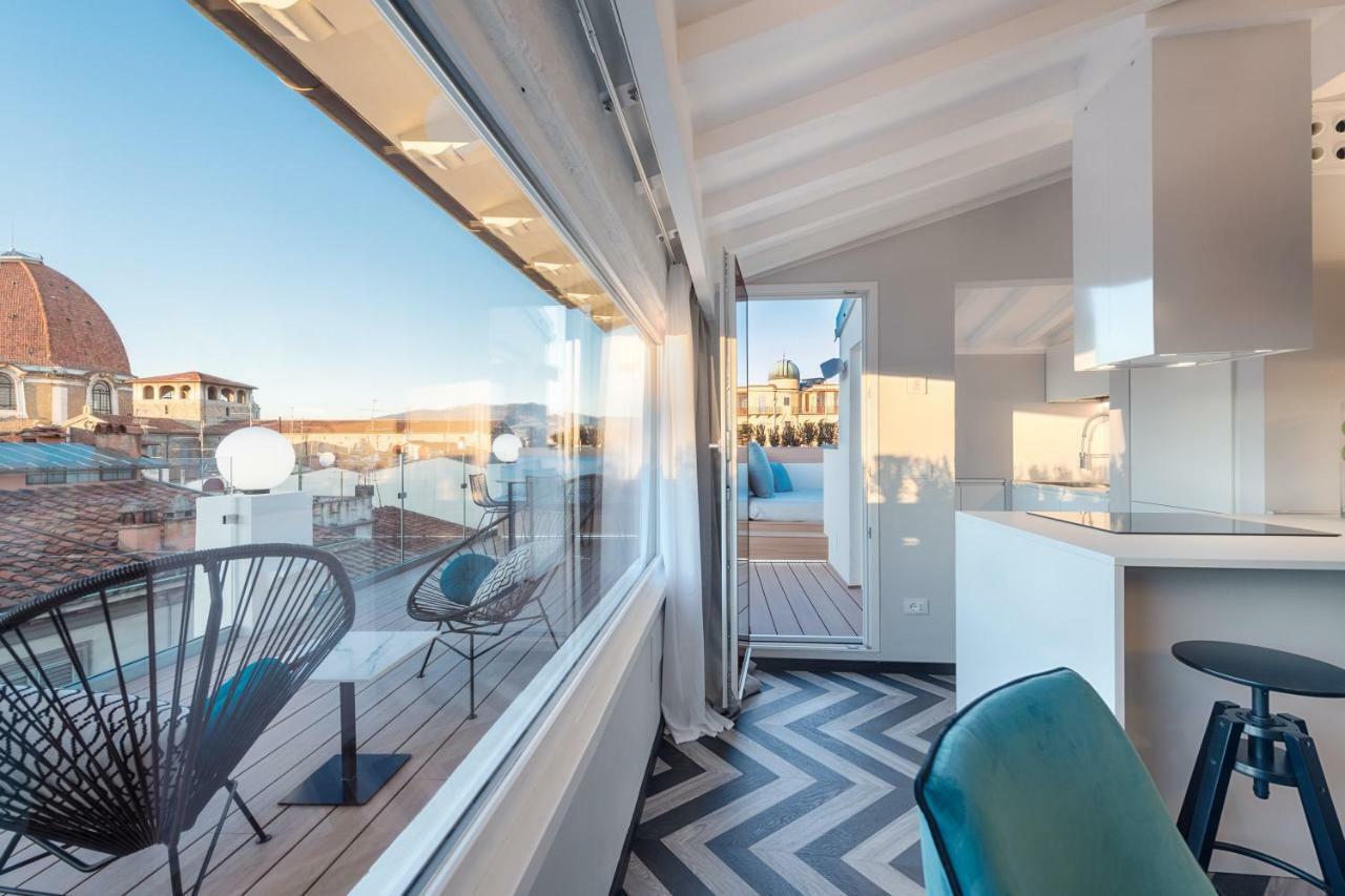 Bsl Boutique Suite Firenze Kültér fotó