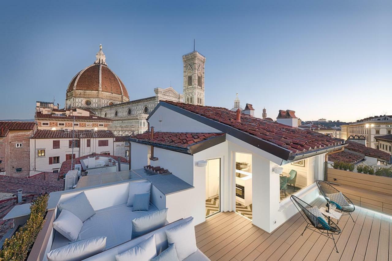Bsl Boutique Suite Firenze Kültér fotó