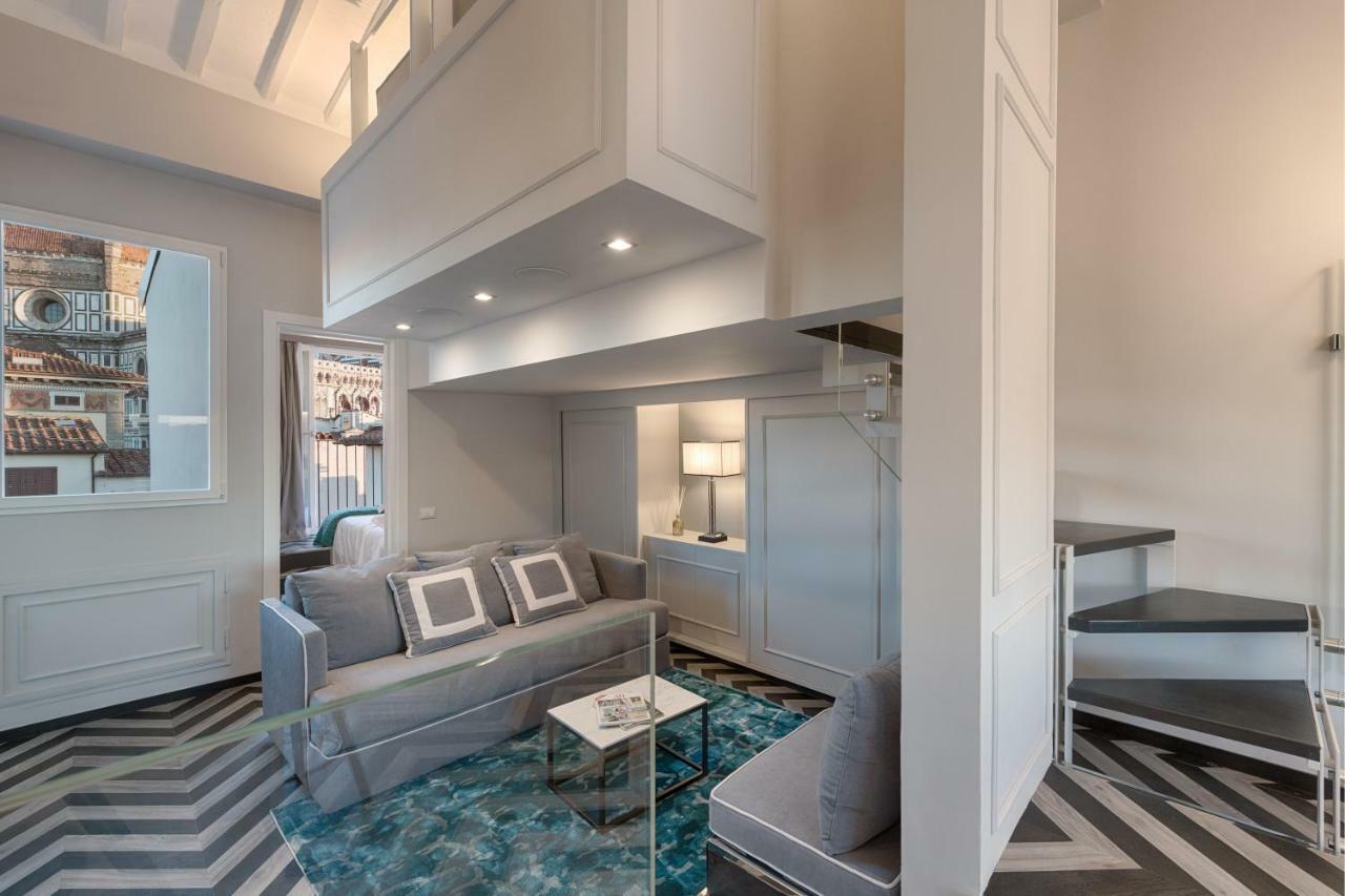 Bsl Boutique Suite Firenze Kültér fotó