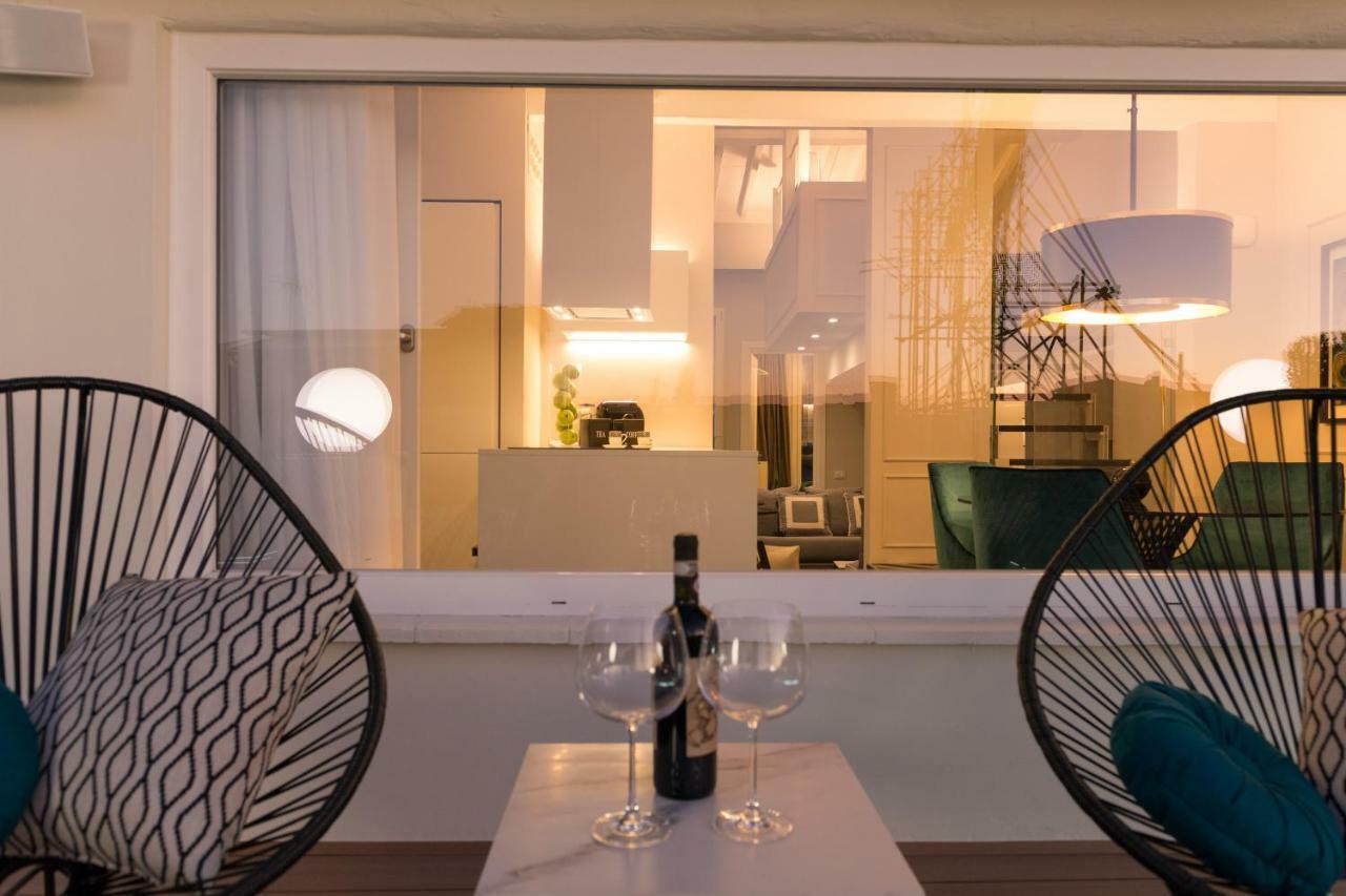 Bsl Boutique Suite Firenze Kültér fotó