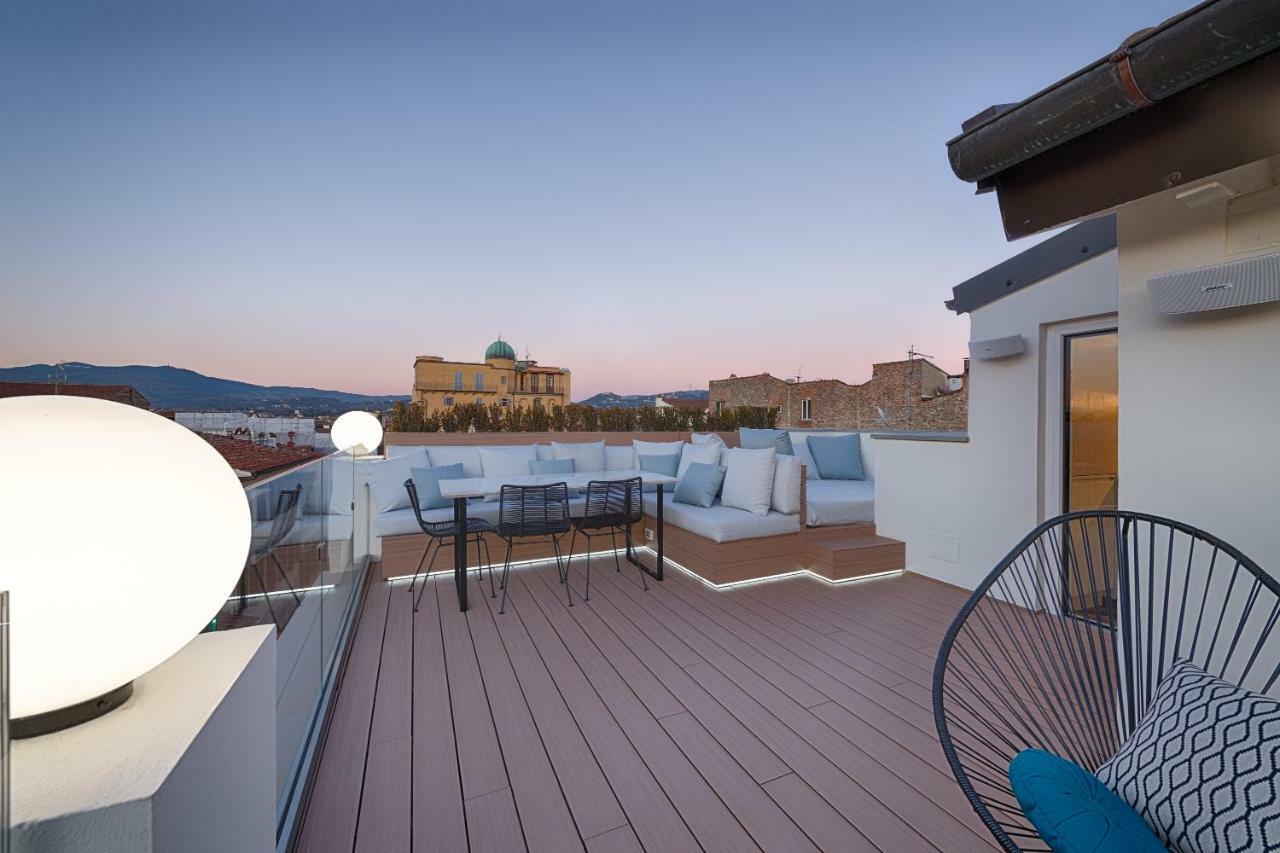 Bsl Boutique Suite Firenze Kültér fotó