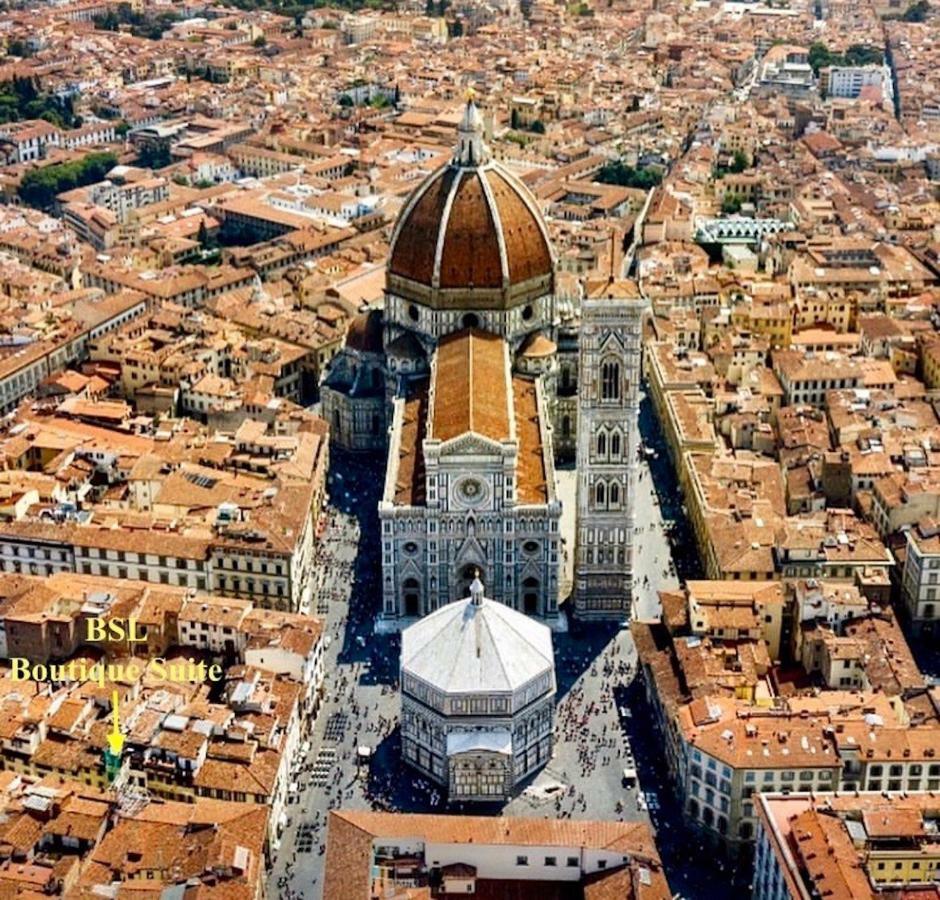 Bsl Boutique Suite Firenze Kültér fotó